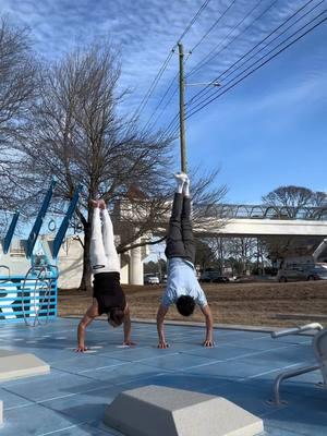 Calisthenic Community > #fyp #calisthenics #handstand #handstandpractice #calisthenicschallenge 