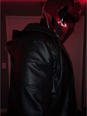 You know about me. #redhood #jasontodd #redhoodcosplay #jasontoddcosplay #dc #dcuniverse #dccomics #batfamily #fyp #foryou #abratcher49er 