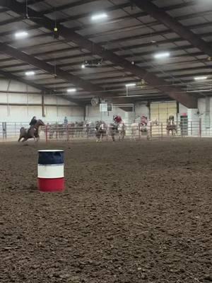 There really isnt anything that beats the feeling of being on your favorite horse. #fyp #foryou #blessed #horsesoftiktok #barrelracer #barrelracing #jagger #jaggyboy #giveit 