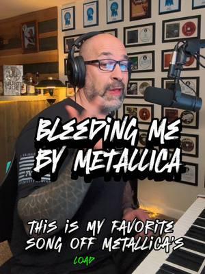 Bleeding Me by @metallica on the piano #metallica #metallicasong #metallicacover #metallicableedingme #hardrock