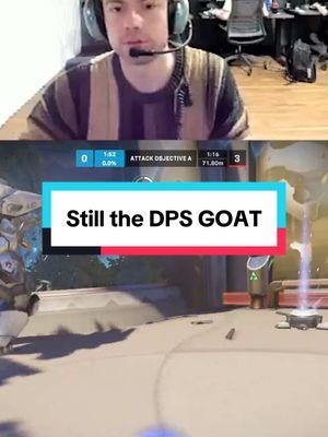 Still got it on DPS 😎 #overwatch #overwatch2 #overwatchmeme #overwatchclips #tracer #fyp 