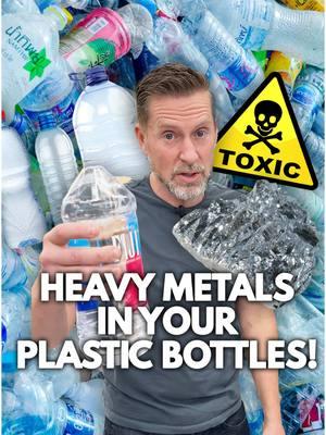 As if the sugar content wasn't bad enough, major brands like Coca-Cola and Pepsi are leaching a TOXIC heavy metal into your drinks! 🥤☠️  Many major brands like Coke, Pepsi, and Keurig use plastic bottles made from PET, which can leach the toxic heavy metal ANTIMONY into your drinks. 😳  👉  This can lead to serious health issues like heart, liver, and kidney damage, and even potentially c*ncer! 👉  If these bottles are left to the elements and heat up (in your car during a hot day or outside on your porch), antimony levels can EXCEED established EPA safety limits 😬  Here is what you can do to minimize exposure to toxic levels of Antimony:  ✅ Switch to glass bottles for bottled water and bottled drinks.  ✅ Use a reverse osmosis (RO) countertop or under-the-sink system at home and fill up glass or stainless steel bottles before venturing out! These extra steps might be a little more expensive, but your health is worth it in the long run! 🙌  #BottledWater #PlasticBottles #HeavyMetals #HealthHacks #NonToxicLiving