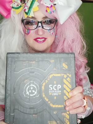 These Scp Artbooks from @ParaBook PH are super awesomeooz!! The set includes the red, yellow and black journals and they're also available in paperback!! Check out the link in my Linktree in Bio to get your very own!!! 🎀💖💕🐰🦄 #scp #scpfoundation #artbooks #parabooks #scp425 #scpoc425 #scp425ooz #site524 #scp239 #scp096 #scp990 #scp079 #scp106 #fyp #foryou #horror #scifi 