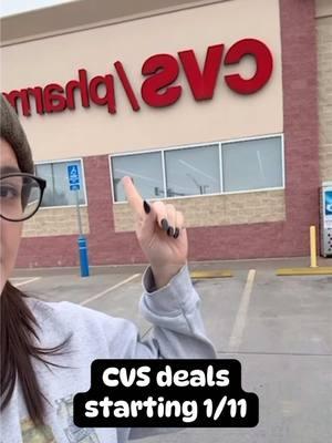 CVS deal breakdowns! Deals starting 1/11. All coupons can be found in the CVS app. Visual breakdowns already posted to FB&IG💕 #savingswithpeggy #howtocoupon #cvsdeals #couponing #cvs 