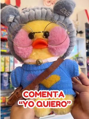 Acompáñanos a vestirlo 🥰✨💕  #papeleria #papeleriabonita #papeleriakawaii #patito #lalafanfan #tendencia #centrodelima #limaperu #limaperu 