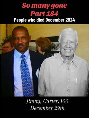 #rip #riptiktok #memories #jimmycarter #ilovethe80s #potus #fyp #sadness #ilovethe80s #80s #gonebutneverforgotten #cbs #celebrity 