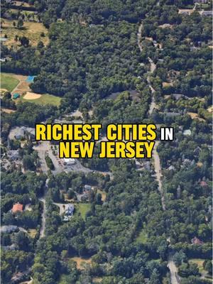 Richest Cities in New Jersey part 3 #newjersey #saddlerivernj #rumsonnj #hohokusnj #shorthillsnj #newark #PlacesToVisit #thingstodo #fyp #foryoupage #travel 