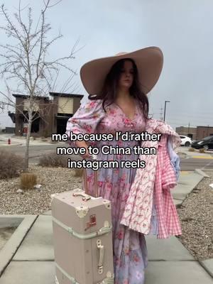 Just kidding go follow us on IG @jessakae 🩷 #tiktokban #sizeinclusive #fashion #jessakae #allsizesarebeautiful #funnyvideo 