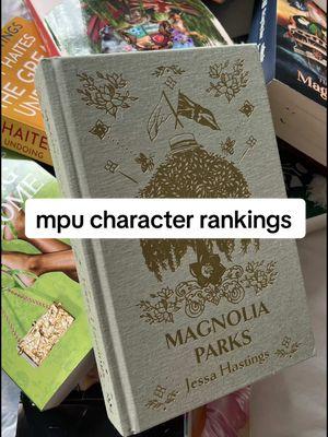 #mpu #magnoliaparksuniverse #magnoliaparks #bookrecs #BookTok #bookrecommendations #bookish 