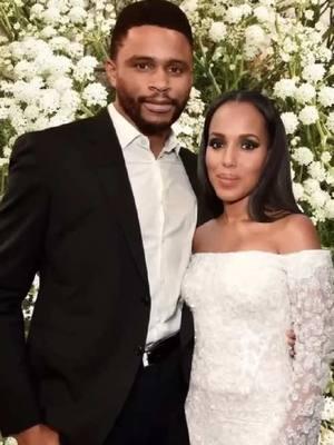 Kerry Washington and Nnamdi Asomugha ❤ story #kerrywashington #nnamdi #celebrity #nnamdiasomugha #celebrity #story #Love 