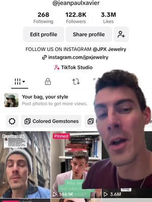 #greenscreen thanks to everybody for following us on TikTok. We have absolutely loved this journey and hope you’ve learned a lot about Jewelry. #tiktokban #tiktokbanned #tiktokjewelry #jewerytok 