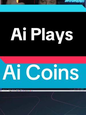 My thoughts on ai coins and ai plays #ai #flux #rndr #fetch #aicouns #crypto #computer #bitcoin #btc #fyp #fup #foryoupage #yaboyskey 