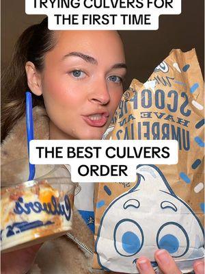 Can’t believe this is my first time trying Culvers! Shocked at how much a kid’s meal gets you 🤯#culvers #culversorder #culverskidsmeals #culverskidsmeal #fastfoodorder #eatwithme #valuemenu #mealdeal 