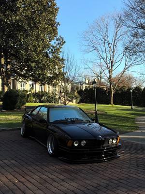 🫵 #e24 #bmw #635csi #widebody 