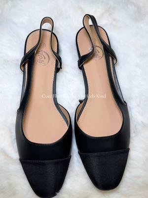 Cute Flats for the No-Heels Kind of Girl 🖤 #flatsshoes #corporateshoes  #TikTokShopJumpstart #TikTokShopYearEndSale #NewYearNewAura #TTSDelightNow #TTSLevelUp 