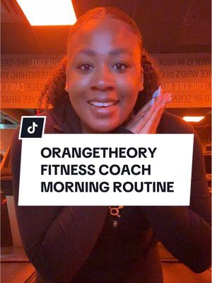 Benchmark days >>> lmk in the comments any questions you have about being an OTF coach! 🍊 #orangetheory #otf #orangetheorycoach #benchmarkday #personaltrainer #groupfitnesscoach #groupfitness #otfcoach #1milerun 