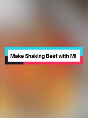 One of my fav Vietnamese dish, Shaking Beef #fy #foryou #fyp #shakingbeef #vietnamesefood #recipes #recipesoftiktok #cookingathometiktoktv #cooking #cutcoknives #asmrsounds #asmrfood #mukbang 