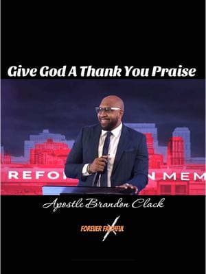 Thank You! #foreverfaithful #faithwalk #christiantiktok #churchtiktok #God #Jesus #churchy #fyp #share #praisebreak #christianity #cogic #godlovesyou #goviral #godisgood #praisebreaks #gospel #band 