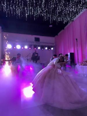 💗🎀Princess Madison’s Waltz 🎀💗 Choreographer: @imeee  Thank you for choosing us to share this special day with you! 😍  #xv #waltz #quince #eventplannerla  #sweet16 #dance #vals 