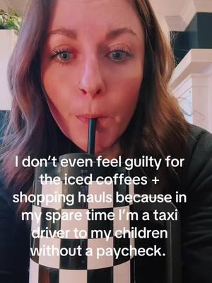 yep.  #motherhood #taximom #momtaxi #mentalhealthmatters #itsfineimfineeverythingsfine #mentallyilltiktok 