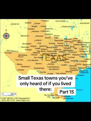 I’m sure ive gotten your town now right?  Small town Texas =Heaven X 15 ❤️💙 #OnlyTexans #SmallTownTexas #TexasCheck #ExploreTexas #TexasTravel #TexasRoots #TexasLiving 