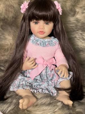 #babyreborn#softsilicone#realistic#girldoll#idealdollstoyforbirthdaygift#gift