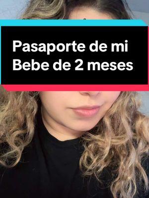 Que ya nos vamos a México bueno queremos ir 🫶🫶🫶🥹🥹 #tramitedepasaporte #fyp #viralvideo #pasaporteamericano #mexico #tiktoker 