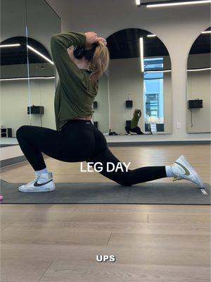 low impact leg day — 3x10 for everything🫶🏼 perfect if you’re getting back into the swing of things!! #legday #legdayworkout #legdaymotivation #legdayworkouts #lowimpact #lowimpactlegworkout #homeworkout #homeworkouts #homelegday 