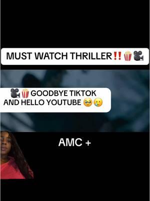 Thank you so much for supporting🤞🏽 I’m taking my movie recommendations to YouTube so hope to see you there!  Please follow for more movie recommendations!  Click the link in my bio for all my socials 💚🫶🏽 #greenscreen #movierecommendation #moviereview #moviecritic #bestmovie #movie #movieclips #whattowatch #tiktokban 