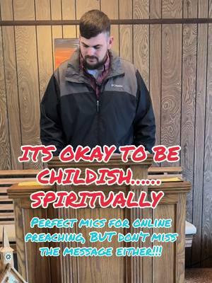 #fyp #loveyameanit #father #goodgoodfather #moderndaydisciples #church #churchtiktok #pastor #preacher #childlikefaith #childish #bechildish #eligibleforcommission #sponsored #affiliate #affiliatemarketing 