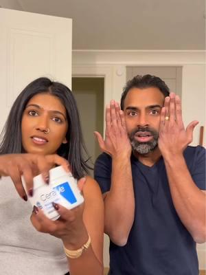 #CeraVePartner Surprising Pookesh with his very own CeraVe shrine so that he will NEVER forget to moisturize his skin! To know me is to know that I love @CeraVe. Their moisturizers are top tier!#moisturizelikeaderm #hubbywifey #husbandwife #skincaretips #skincare