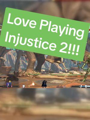 Injustice 2 Can still hold up to this day! #injustice2 #massfollowing #dropalike 