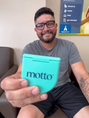 Andrew thought he signed up for 2 years of aligners, but Motto said 3 months. ✨ Straighten your smile in as little as 6 months* with Motto clear aligners. Take the Smile Assessment today to get started. 📍Chattanooga, TN *Average patient treatment plan lasts 5.4 months. Results may vary. #MyMottoSmile #Mottoclearaligners #AspenDental #clearaligners #smiletransformation #smilemakeover #teethstraightening