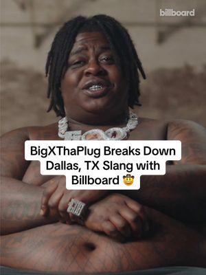 @BigXthaPlug breaks down #DallasTX lingo with #Billboard for his Genre Now digital cover story 🤘 #dallas #texas #bigx #bigxthaplug #ddd #dallastexas #tx #rap #hiphop #lingo #slang #hiphopmusic #rappers #rapping #raptok #rapmusic #hiphopculture #dallasmusicscene #hiphopnews #dfw #dallasfortworth 