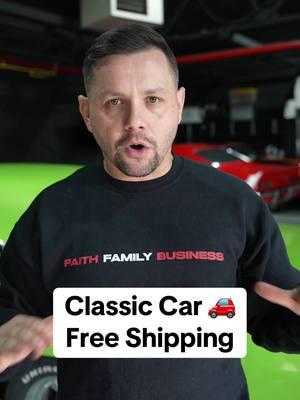 FREE SHIPPING ❗️FOR ANY PURCHASE at Bob Evans Classics #classiccar #classiccars #vintagecar #cars #car #carsofinstagram #classic #vintagecars #oldtimer #s #oldcar #vintage #musclecar #carporn #porsche #carphotography #carspotting #ford #chevy #instacar #drivetastefully #ferrari #v #retrocar #classiccarsdaily #hotrod #carshow #bmw #w #chevrolet