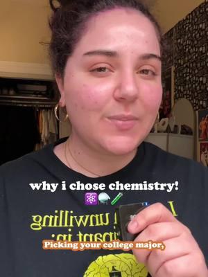 #ad why i chose chemistry! @Chegg  #getagripwithchegg #ucberkeley #collegeofchemistry #coctok #chegg #getagriponcollege #inittogether #cheggcreator #college101 #collegelifestyle #cosmeticchemist #berkeley 