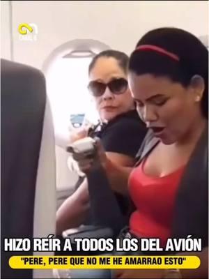 Cuando me suba a un avión por primera vez no diré nada, pero habrá señales ☝🏾😂✈️ // 🎥: Canal 6 #avion #travel #plane #flight #nomms #latina #latinosbelike #humor #tbt #throwback #throwbackthursday #humor #regramsomos 