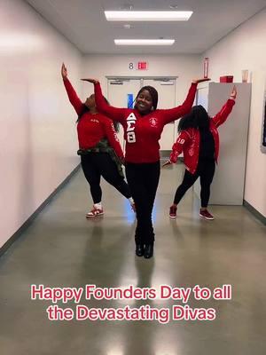 Educators showing the kids that we still got it lol. #fyp #deltasigmatheta #dst #1913 @Fendi_Fame @Jasmine Warner 