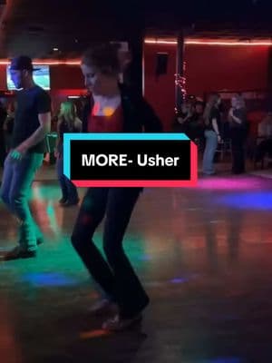 if you want more🤞🏽  💃: 32 counts, no tags, no restarts  🎼: More- Usher  #losamigos #fyp #linedance #countrybar #linedancersoftiktok #viralvideo #dance 