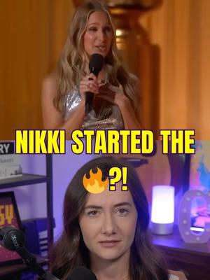 Did Nikki Glaser accidentally trigger divine retribution with her Golden Globes joke?🔥 The LA wildfires stopped at three white crosses. Coincidence… or something more? Watch till the end and tell me what YOU think!🤔 #UnderreportedStories #ChrissyClark #News #DivineIntervention #LAWildfires #HollywoodSecrets #NikkiGlaser