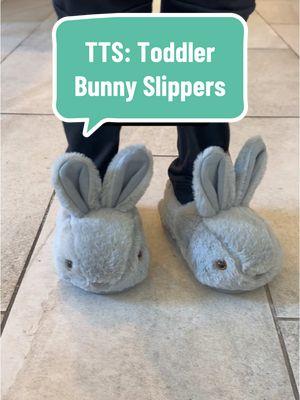 #toddlerslippers #toddlerbunnyslippers #rabbitslippers #bunnyslippers #animalslippers #easterbasketideas #eastergiftsforkids #eastergiftguide 