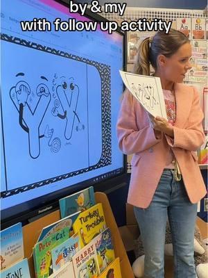 High Frequency Words  by & my  with follow up activity  •words with movement stickers (like you see here with words my and by) and special edition movement posters (like the Yy) are in my TPT 🍏 #digraphs #learningthroughmovement #classroommanagement #classroomculture #teachingideas #teachingisfun #teachingkids #teachingideas #teacherhacks #sor #scienceofreading #homeschool #phonicsforkids #kindergarten #phonicsforkids #kindergartenteacher #learntoread #digraphlesson #tactilelearning #learningresources #tpt #tptseller #teacherresources 