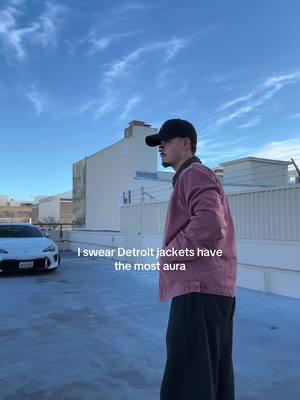 Detroit jacket #carhartt #detroit #carharttdetroit #jacket #workwear #fyp #viral #workwearoutfit #giftideas #TikTokShop #duckcanvasjacket #activeworkjacket #outfit #workfit #fashion #jacket #distressedjacket 