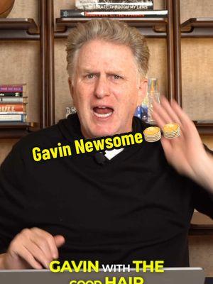 Gavin with the good hair Newsome has ran California into the ground. #YourDone #gavinnewsom #prayforcalifornia #losangeles #rapaport 