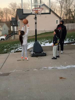 It heals his inner child. Our kids are athletes. Have to start them young. 💪🏼🏀❤️ #sportsparents #basketball #kidsoftiktok #training #thekelleyfamily #fyp 