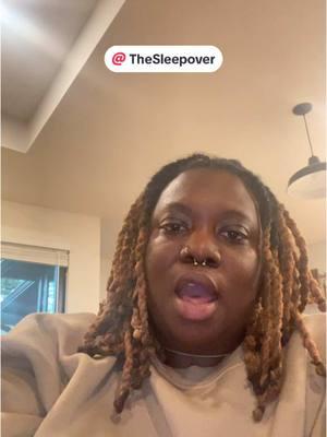 WELCOME TO THE SLEEPOVER PODCAST @The Sleepover @@clayreels on everything @❦Kass☭  @teddy 🇨🇮 #podcast #thesleepover #julesbonss #contentcreator #leftist #blackleftist #leftisttiktok #blackcontentcreator #tiktokcreator  