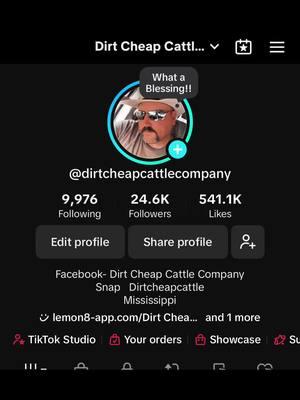 #fyp ##fypシ゚viral #dirtcheapcattlecompany #mississippi #cowtiktok #mississippi 