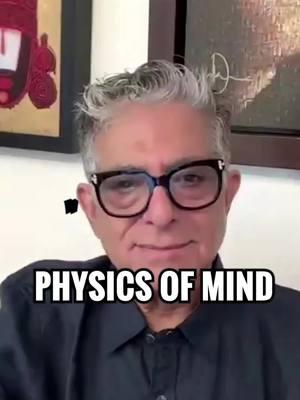 How Qualia collapse gives rise to the appearance of the physical world. #QuantumMechanics #Consciousness #Physics #Philosophy #Spirituality #Mind #Reality #Science #Metaphysics #Epistemology ----- My new book, #DigitalDharma is now available at your favorite book retailer or through the link in my bio. ----- Converse with my digital twin at deepakchopra.ai now in Spanish, Arabic, and Hindi as well as English. No app needed, use your favorite web browser.