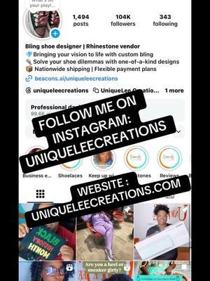 How to stay in contact with me on instagram #weddingshoes #blingconversesneakers #blingconverse 