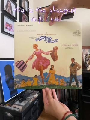 just a few of my favorite things 🎧 with the devastating fires here in la, it’s been a heavy time for our community. this soundtrack holds so much nostalgia and brings some much comfort and joy. what are your favorite songs from The Sound of Music? #vinylrecords #unboxingvideos #thesoundofmusic #soundtrackvinyl #vinylsoundtrack #unboxingvinyl #independentartists #aapiartists 